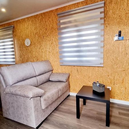 Family Surf Home - Bungalow 5 ริบามาร์ ภายนอก รูปภาพ