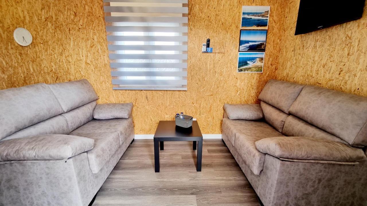 Family Surf Home - Bungalow 5 ริบามาร์ ภายนอก รูปภาพ
