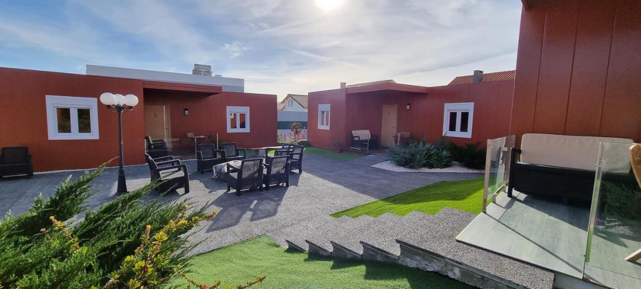 Family Surf Home - Bungalow 5 ริบามาร์ ภายนอก รูปภาพ