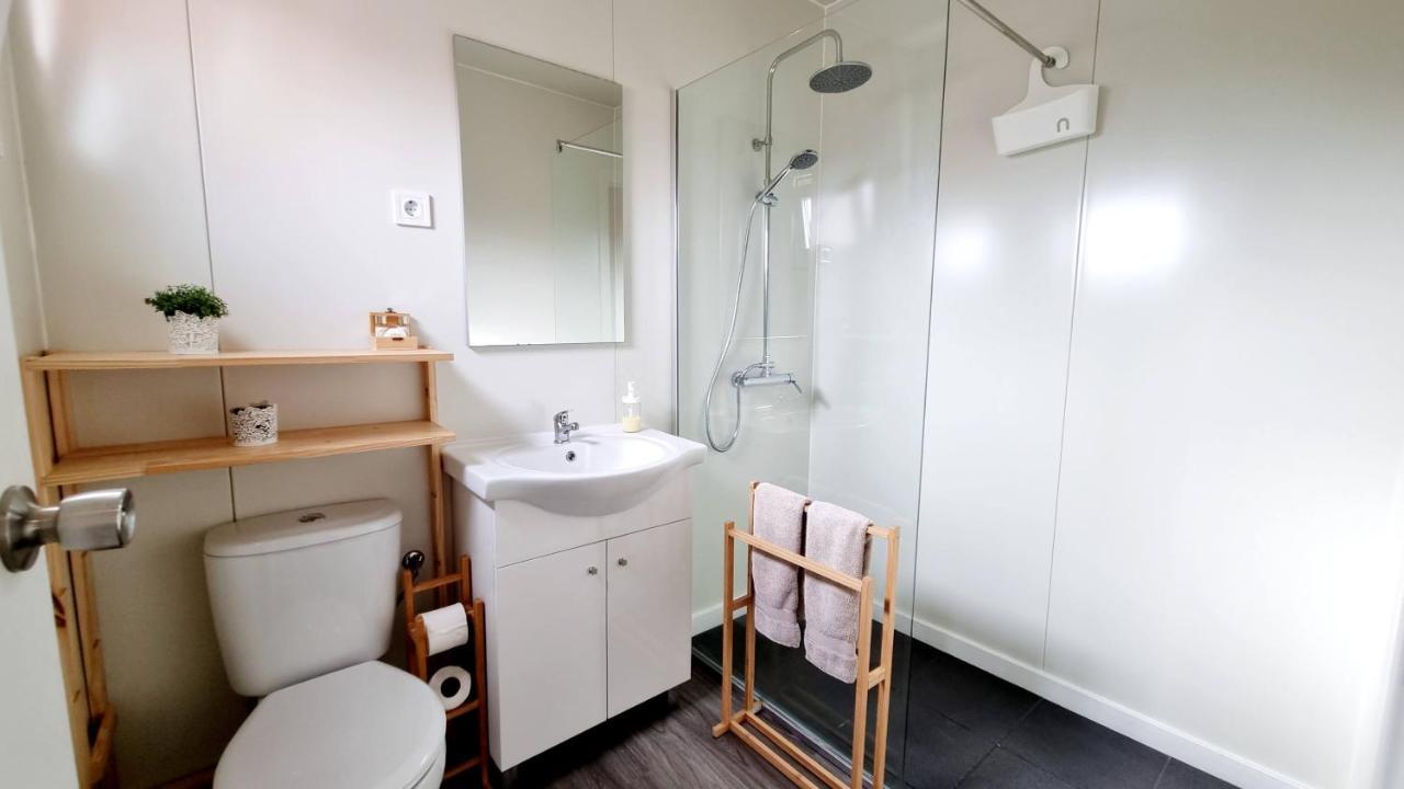 Family Surf Home - Bungalow 5 ริบามาร์ ภายนอก รูปภาพ