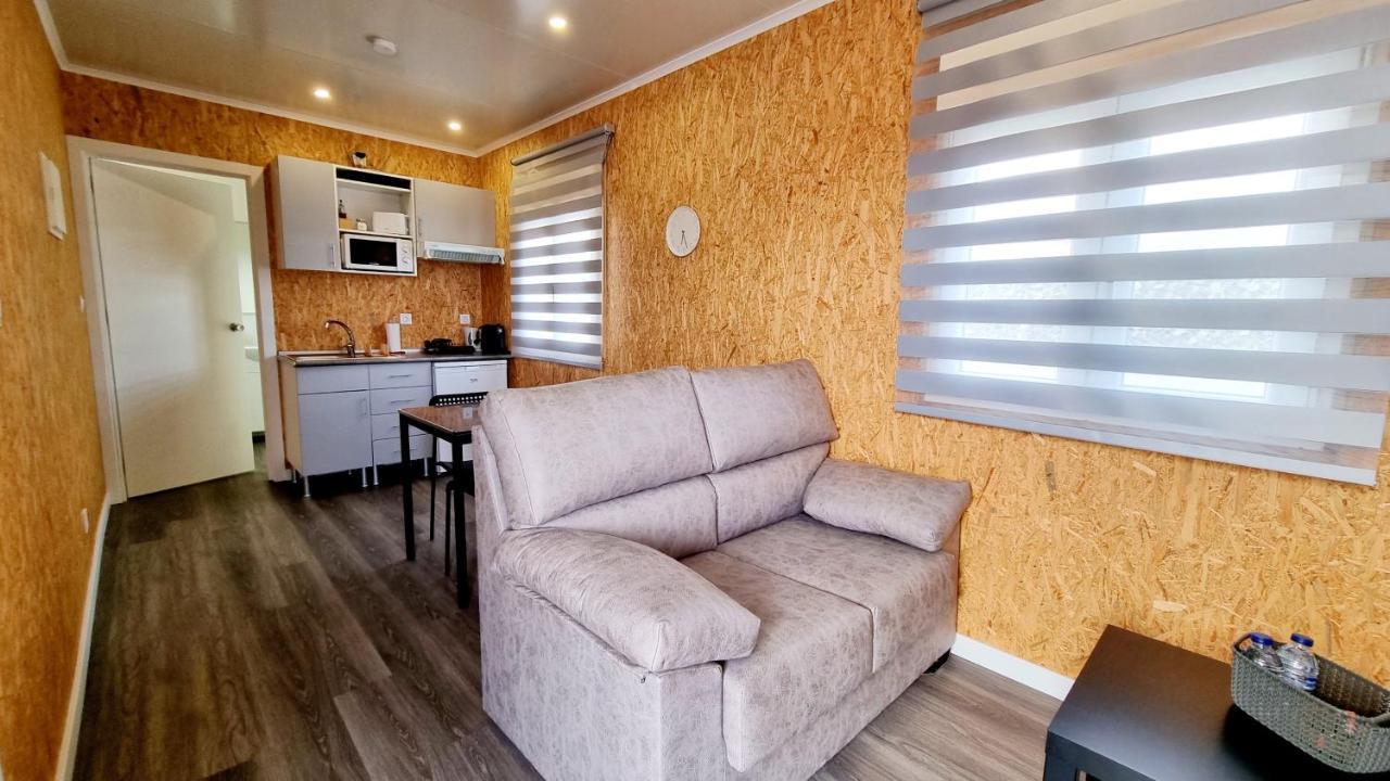 Family Surf Home - Bungalow 5 ริบามาร์ ภายนอก รูปภาพ