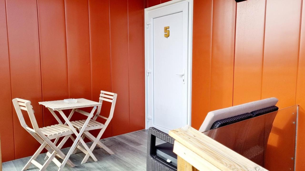 Family Surf Home - Bungalow 5 ริบามาร์ ภายนอก รูปภาพ