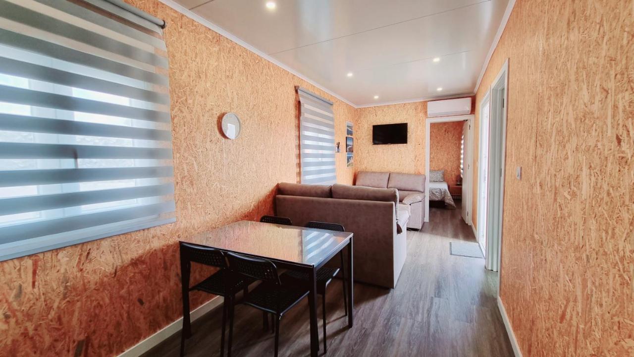 Family Surf Home - Bungalow 5 ริบามาร์ ภายนอก รูปภาพ